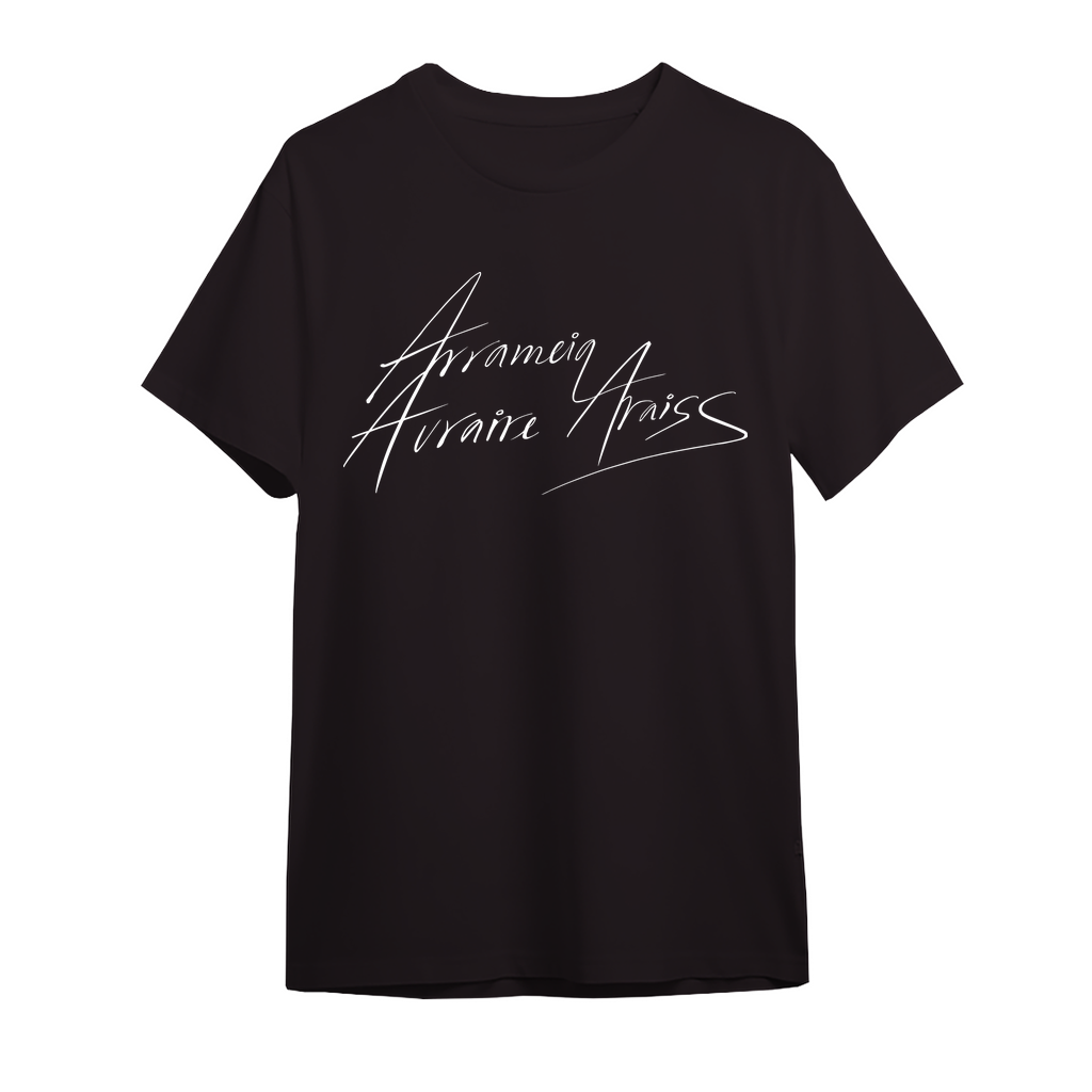 LUYS Aya - Logo Front - Oversized T-Shirts