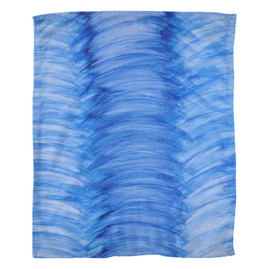 DNA Activation Fleece Blankets