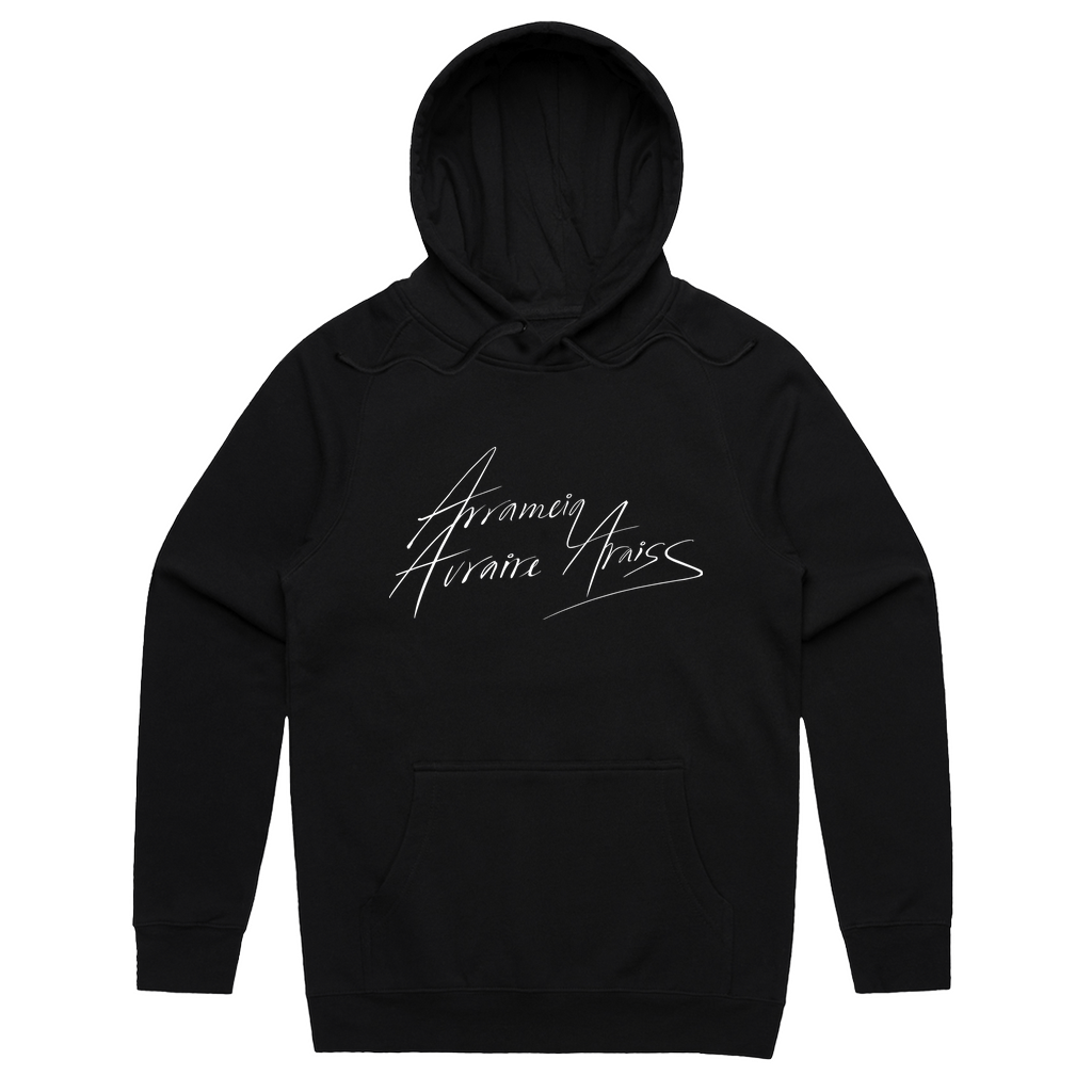 LUYS Aya Logo Hoodies (No-Zip/Pullover)