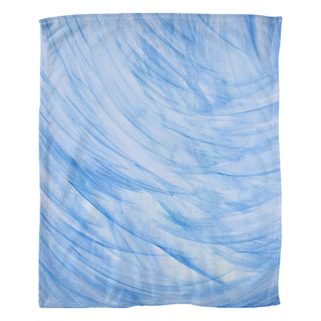 DNA Activation Immersion Fleece Blankets