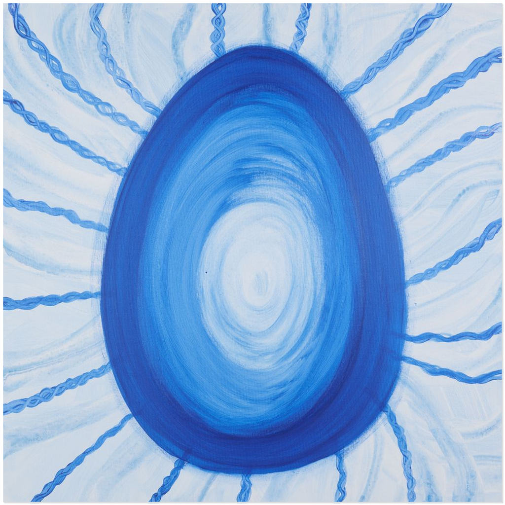 Cosmic Egg Acrylic Prints
