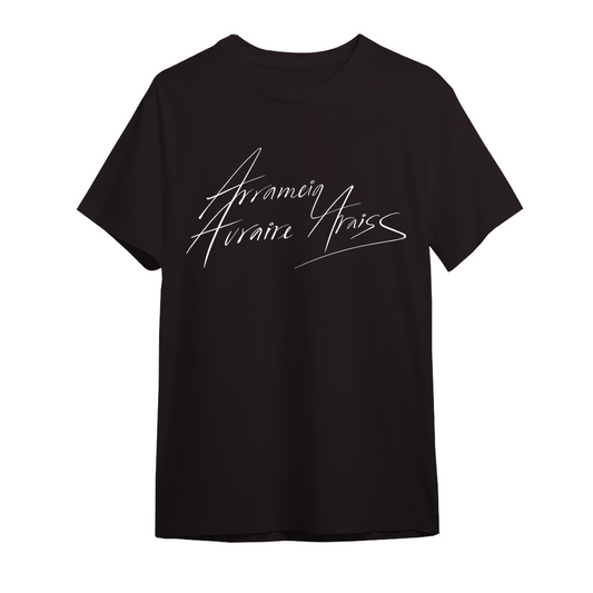 LUYS Aya - Logo Front - Oversized T-Shirts