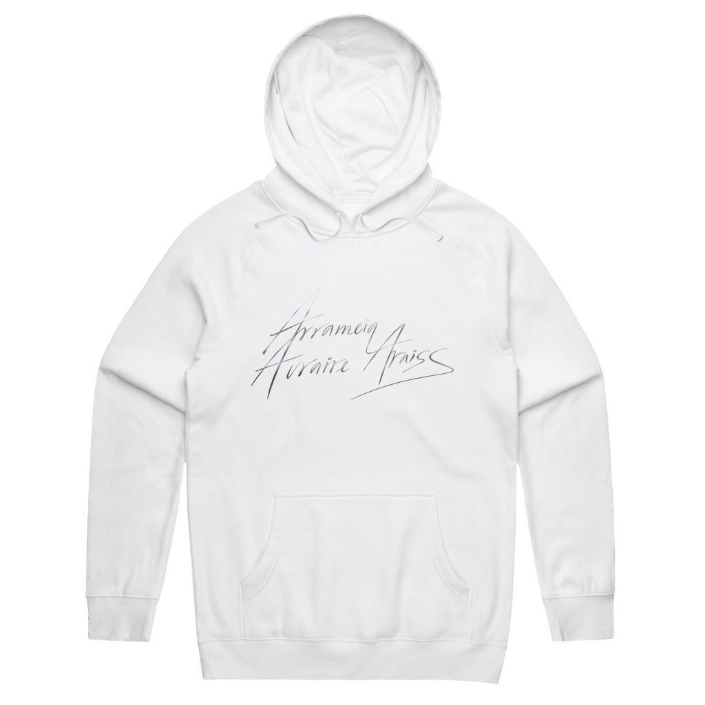 LUYS - Logo Front / Album Back - Hoodies (AS No-Zip/Pullover)