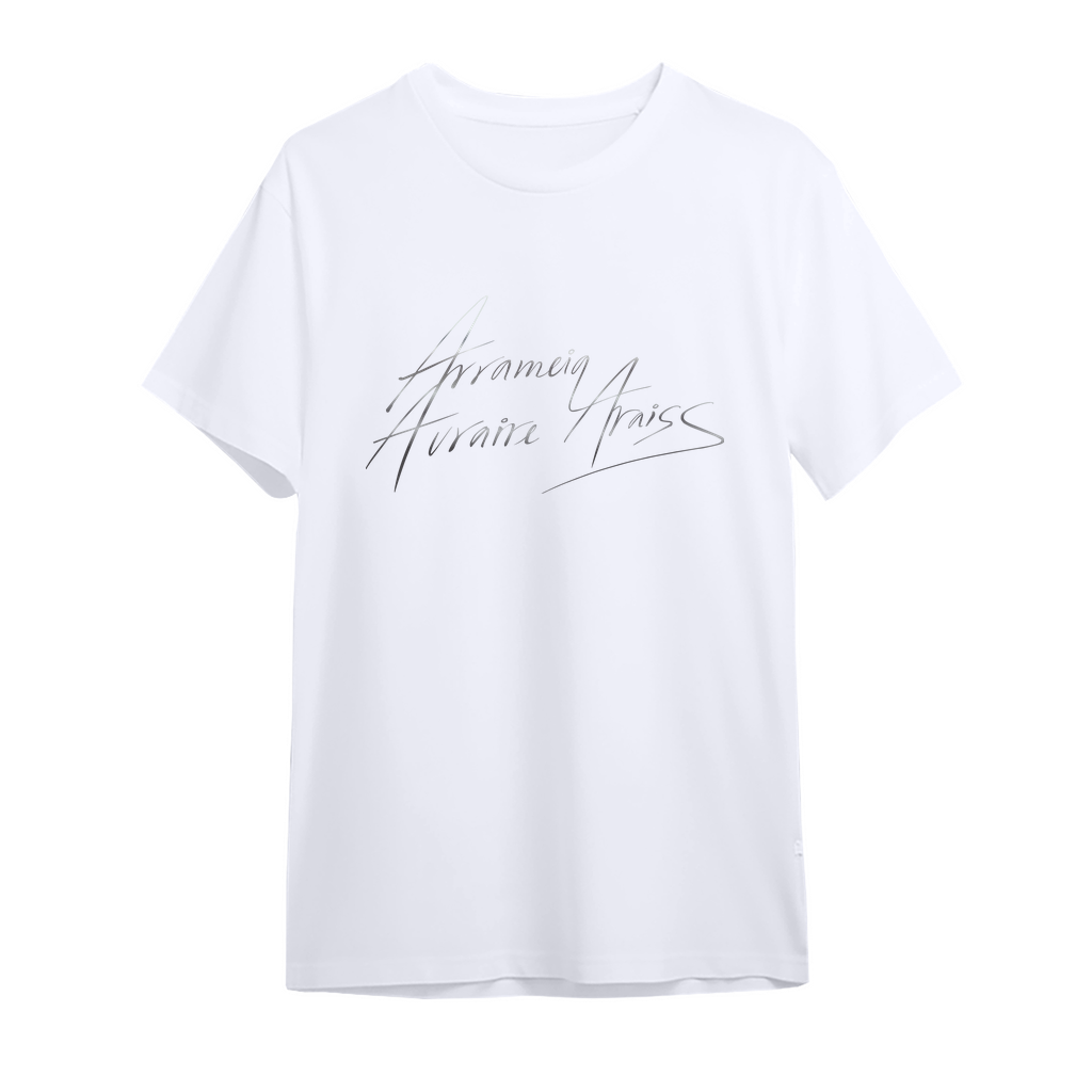 LUYS - Logo Front - Oversized T-Shirts