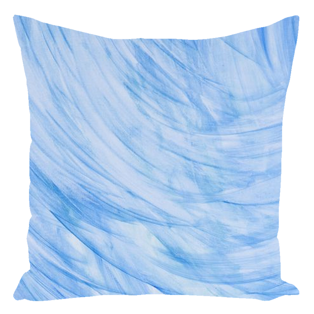 DNA Activation Immersion Throw Pillows