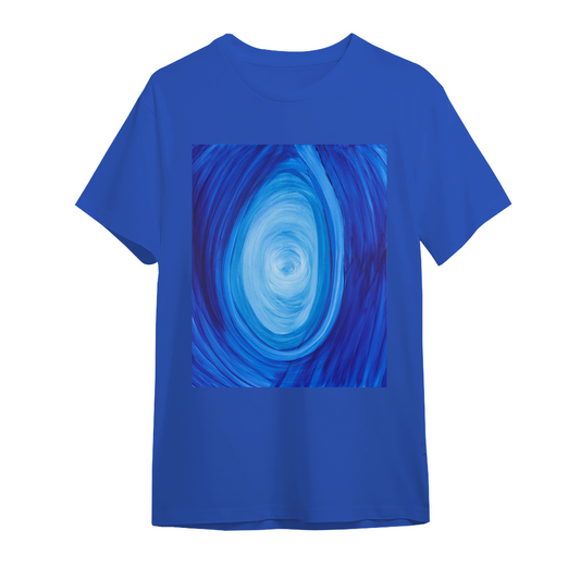 Celestial Healing Chamber Oversized T-Shirts
