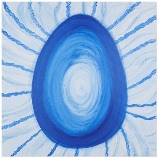 Cosmic Egg Acrylic Prints