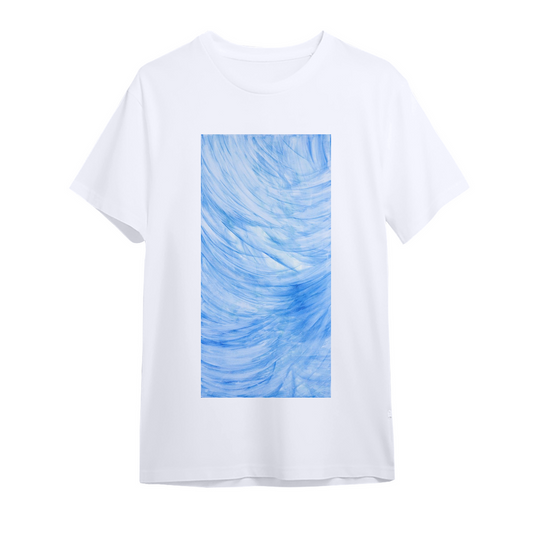 DNA Activation Immersion Oversized T-Shirts