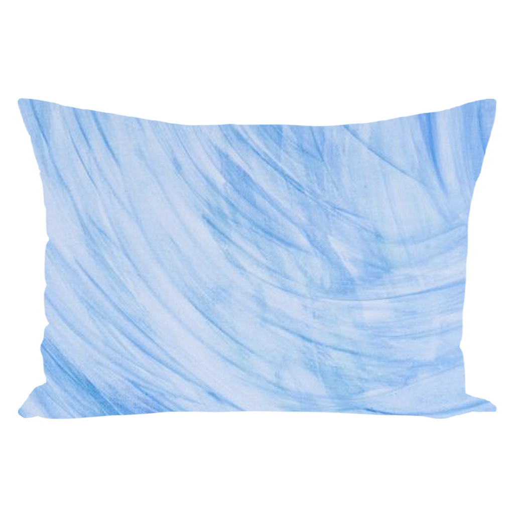 DNA Activation Immersion Throw Pillows