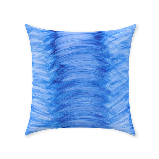 DNA Activation Throw Pillows